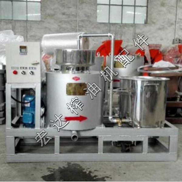 乐东黎族自治县新型离心式滤油机